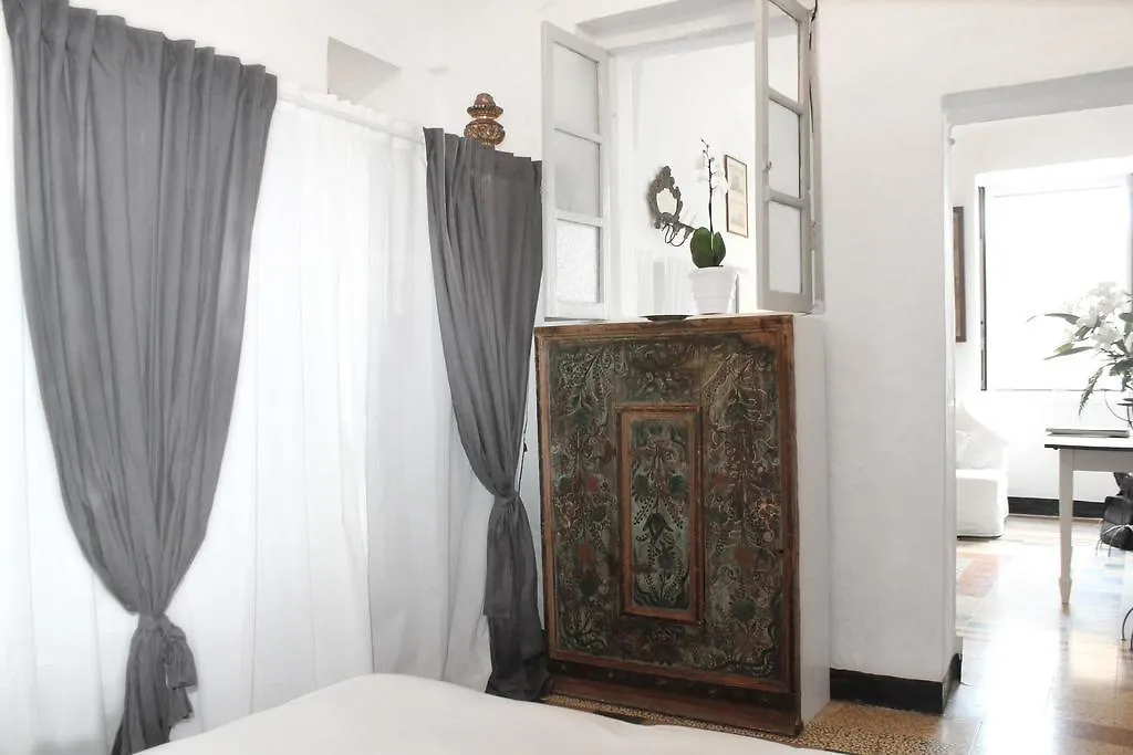 Ferienwohnung La Casa Dei Pescatori Varigotti 0*,  Italien
